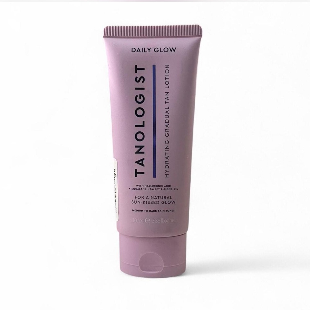 Tanologist Daily Glow Tan Lotion